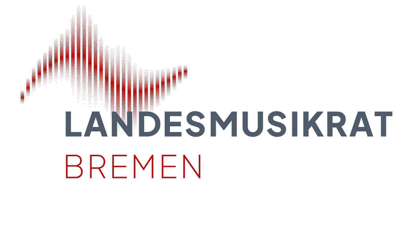 Logo des Landesmusikrats Bremen