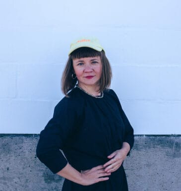 Portrait Corinna Wilms